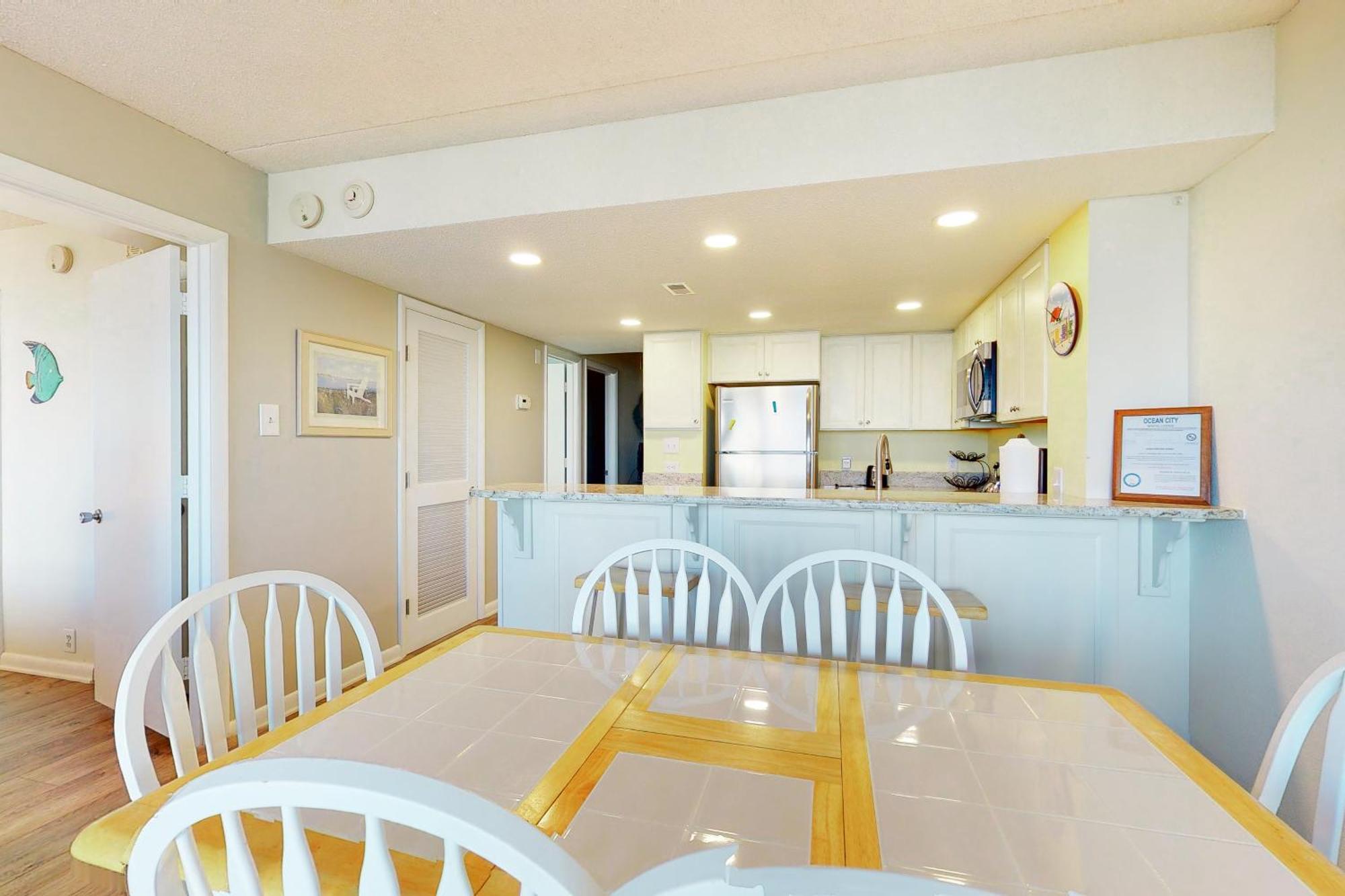 Villa Sea Watch IX Ocean City Camera foto