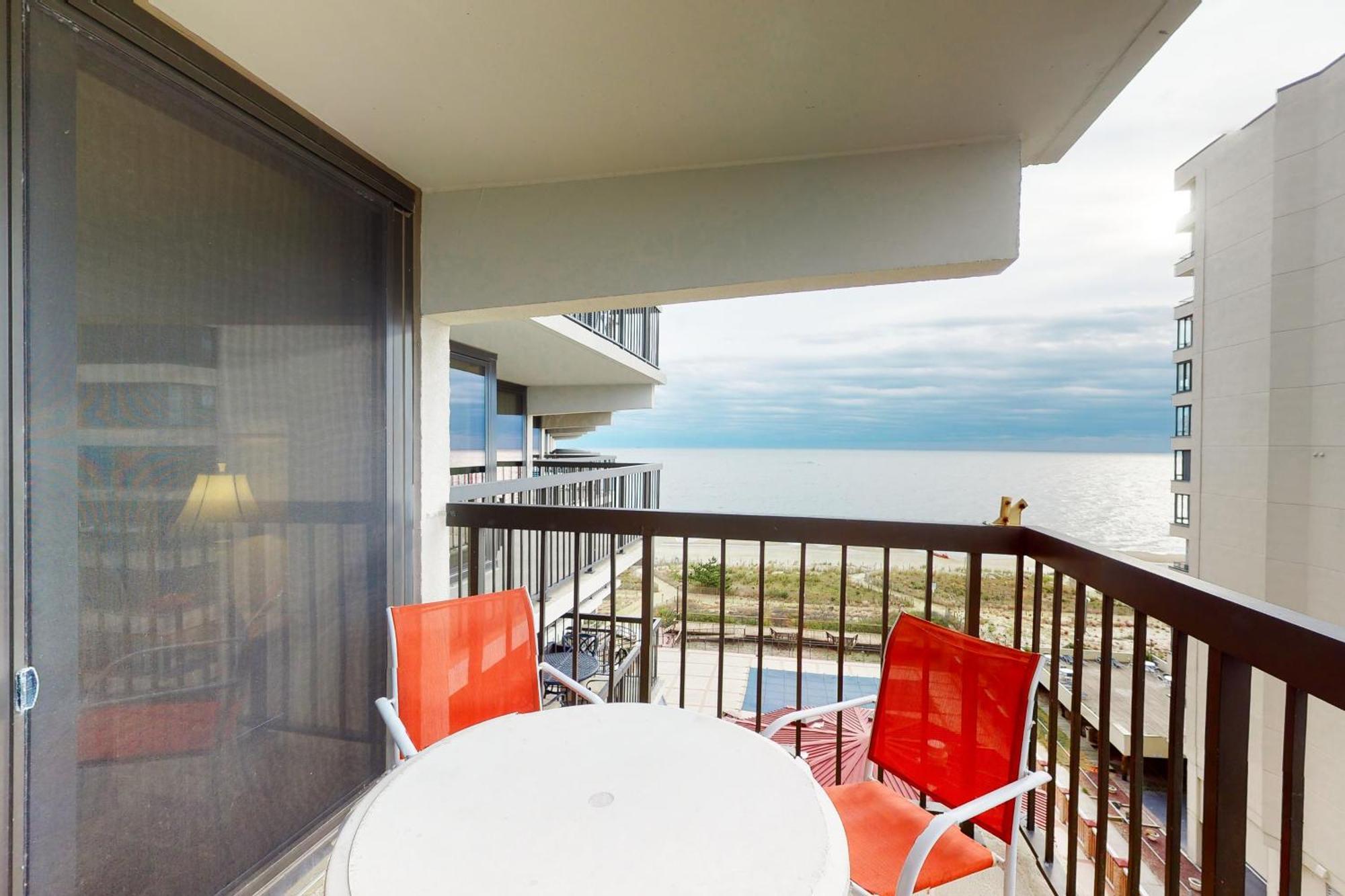 Villa Sea Watch IX Ocean City Camera foto