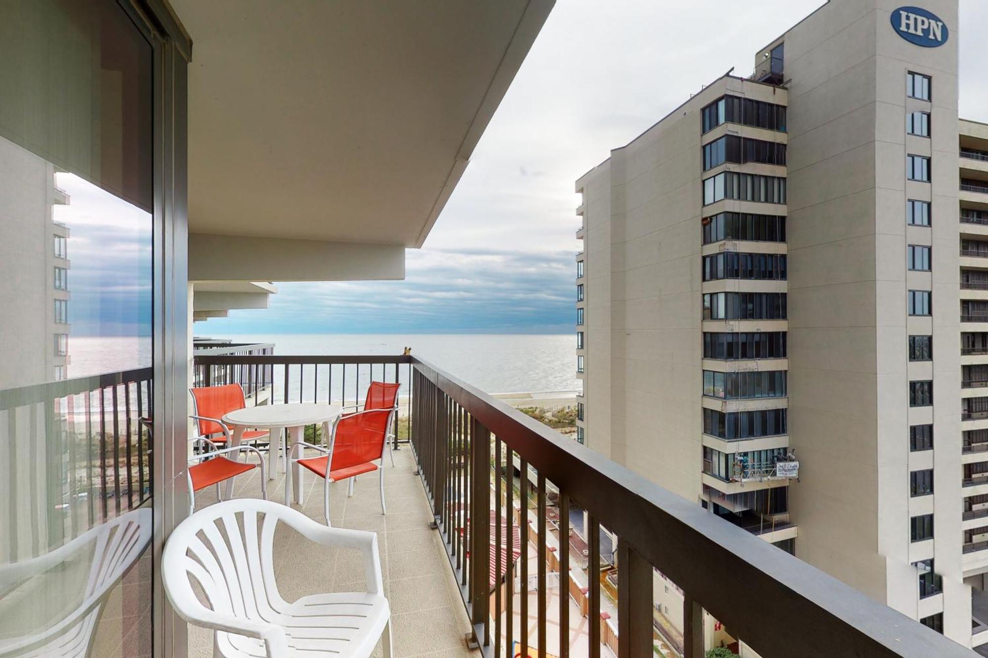 Villa Sea Watch IX Ocean City Camera foto